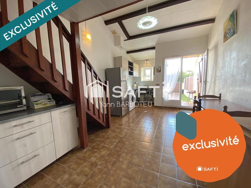 Villa - 45 m² - 3 pièces