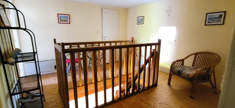 Maison ancienne - 185 m² - 6 pièces