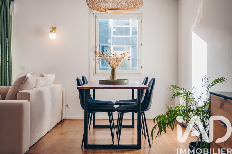 Appartement - 61 m² - 3 pièces