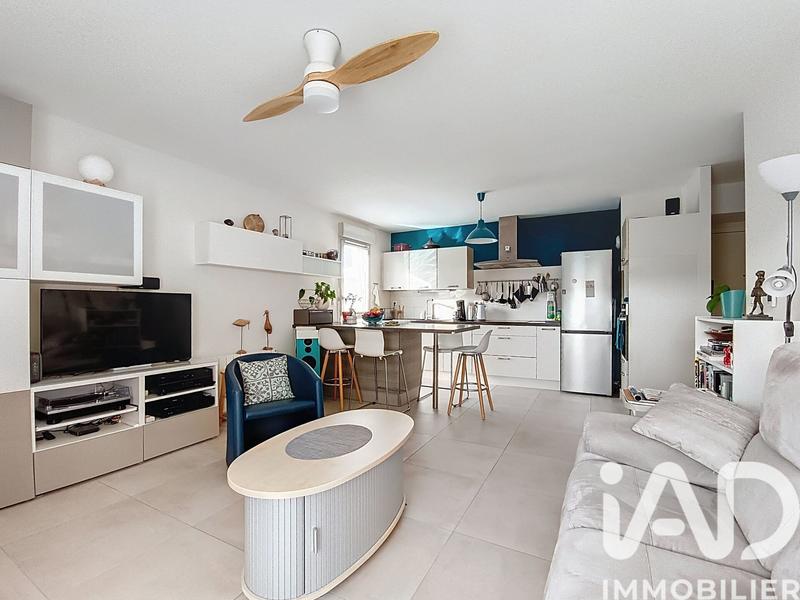 Appartement - 66 m² - 3 pièces