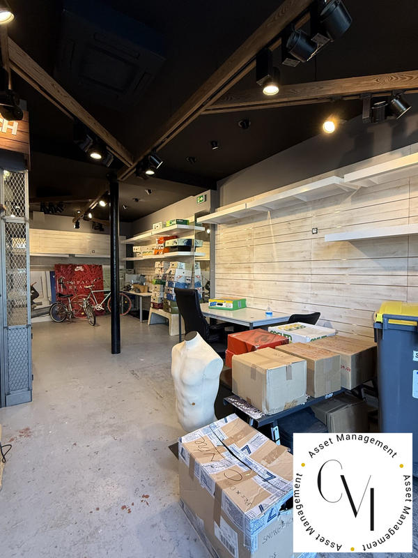 Local commercial - 64 m²