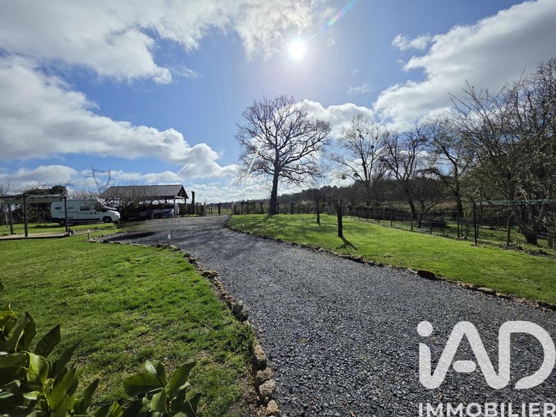 Maison de campagne - 127 m² - 5 pièces