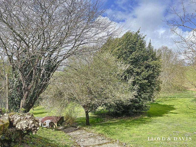 Maison - 142 m² - 5 pièces