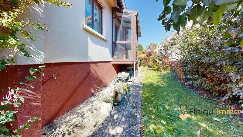 Maison - 117 m² - 6 pièces