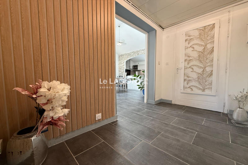 Maison - 123 m² - 5 pièces