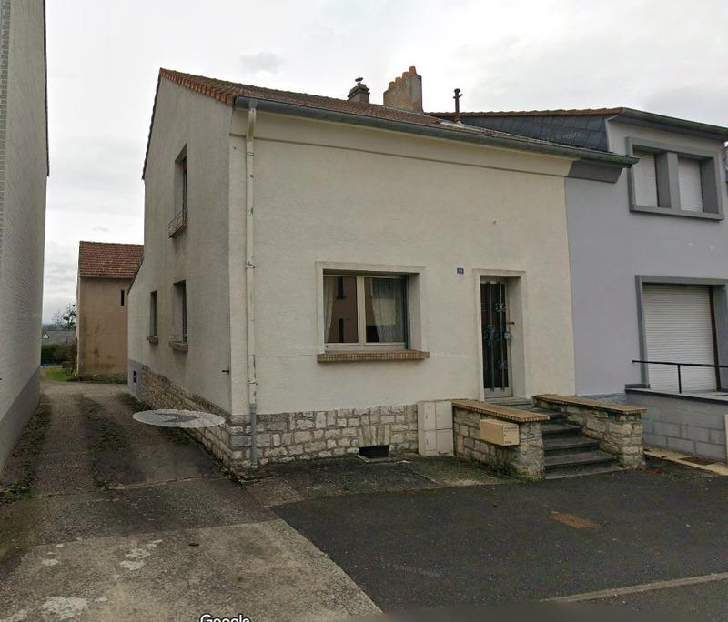 Maison - 116 m² - 5 pièces