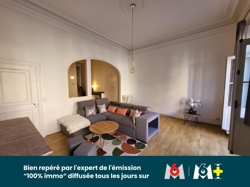 Appartement - 114 m² - 4 pièces