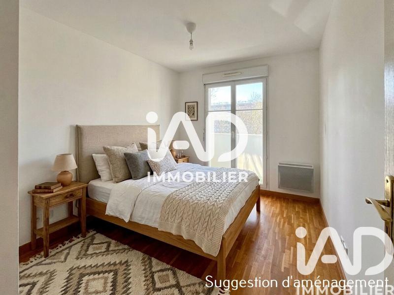 Appartement - 61 m² - 3 pièces