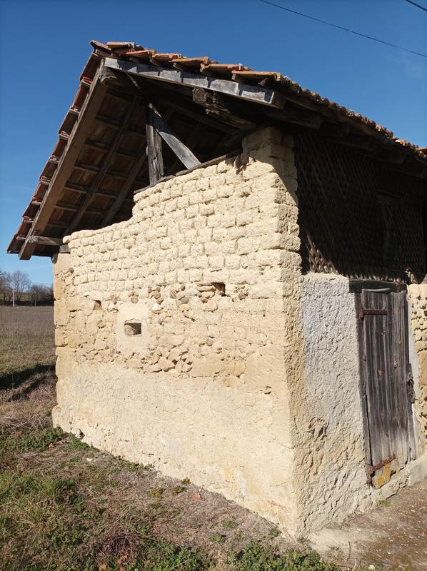 Maison ancienne - 128 m² - 4 pièces
