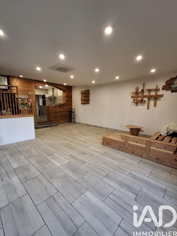 Maison - 78 m² - 3 pièces