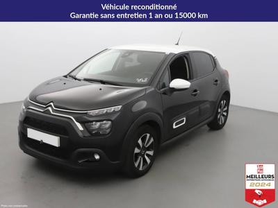 Citroen C3 1.2 Puretech 83ch s&amp;S Max