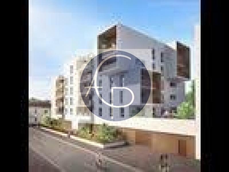 Appartement - 42 m² - 2 pièces