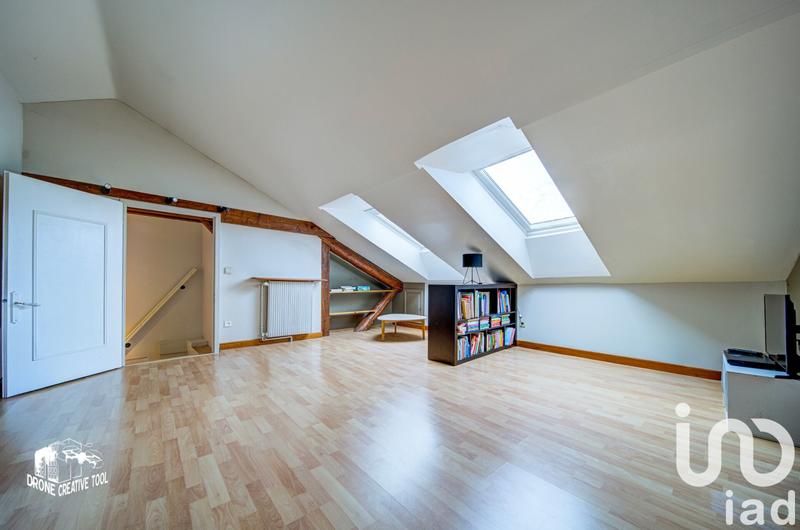 Maison de village - 192 m² - 7 pièces