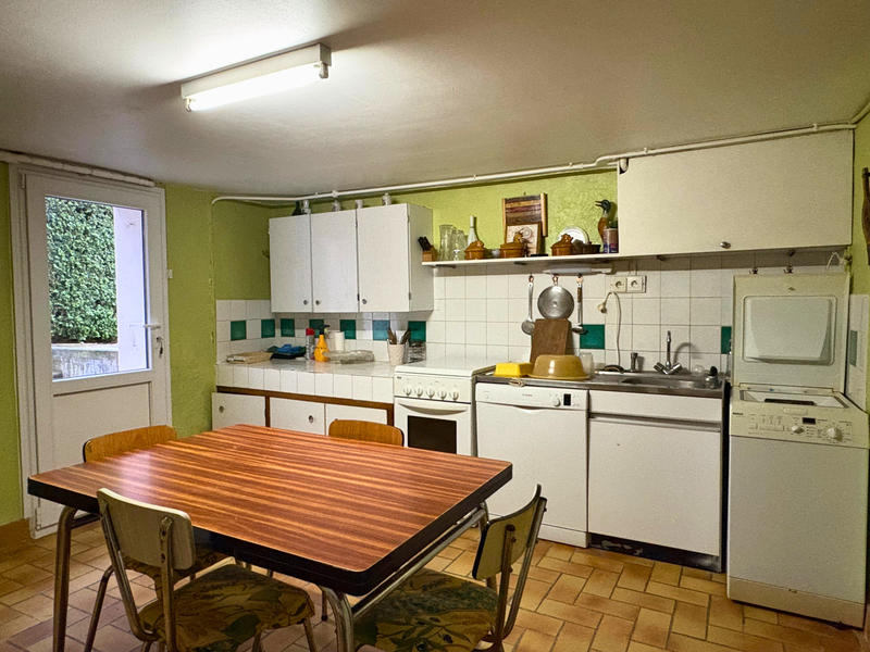 Maison - 111 m² - 5 pièces