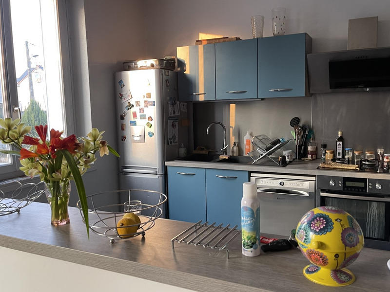 Maison de ville - 185 m² - 10 pièces