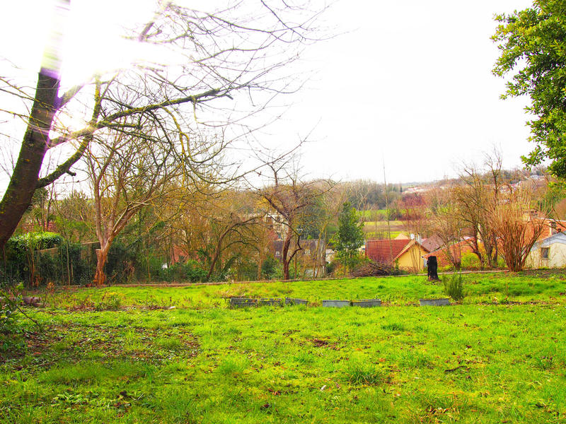 Terrain - 1 200 m²