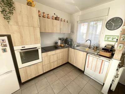 Maison - 78 m² - 4 pièces