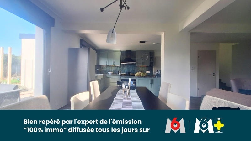Maison - 149 m² - 4 pièces