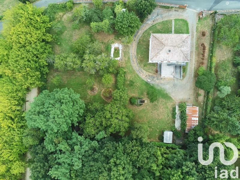 Maison - 132 m² - 8 pièces