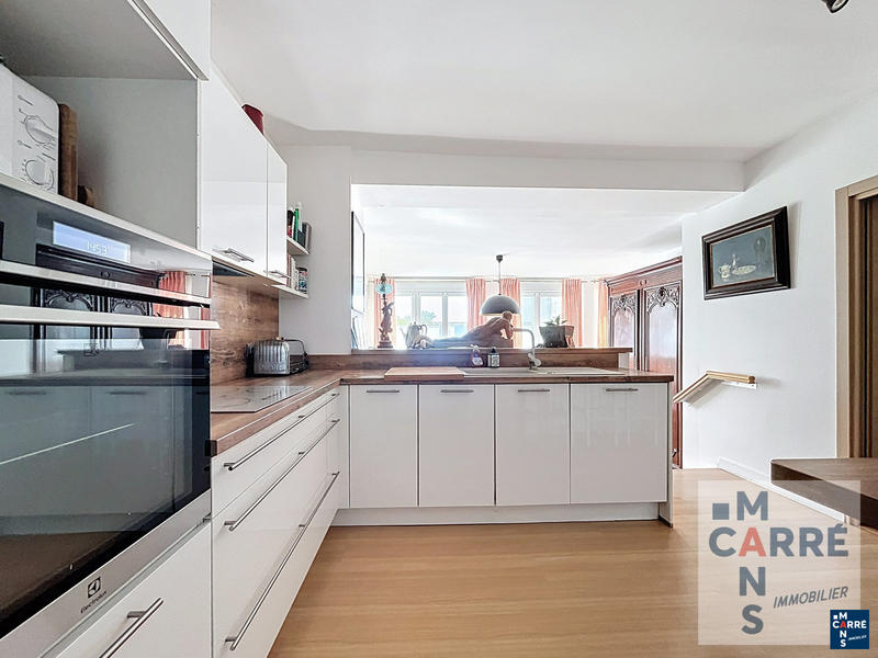 Maison ancienne - 148 m² - 7 pièces