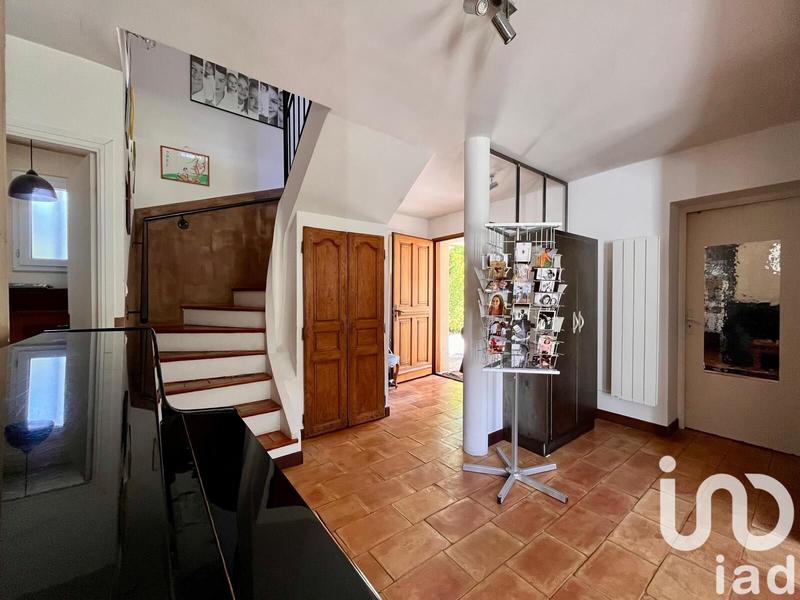 Maison - 169 m² - 9 pièces