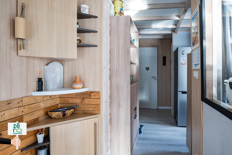 Châlet - 72 m² - 3 pièces