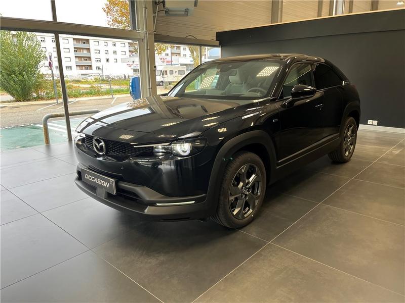 Mazda Mx-30 Electrique 2022 E-Skyactiv 145 Ch Makoto Modern Confidence