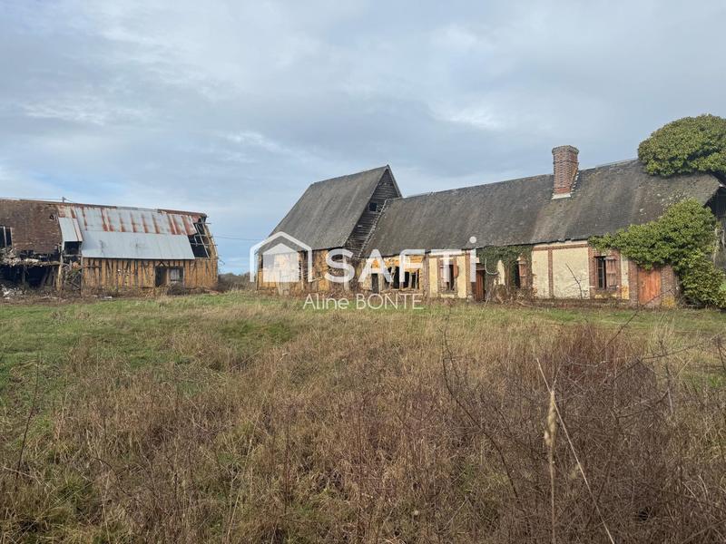 Maison - 270 m² - 2 pièces