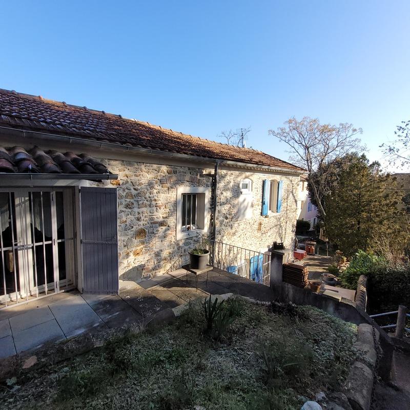 Maison - 134 m² - 7 pièces