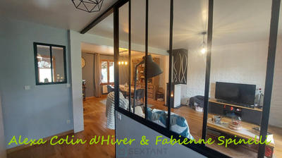 Maison - 140 m² - 6 pièces