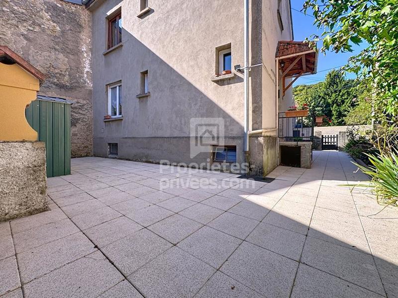 Maison - 79 m² - 5 pièces