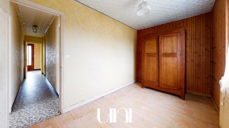 Maison - 80 m² - 4 pièces