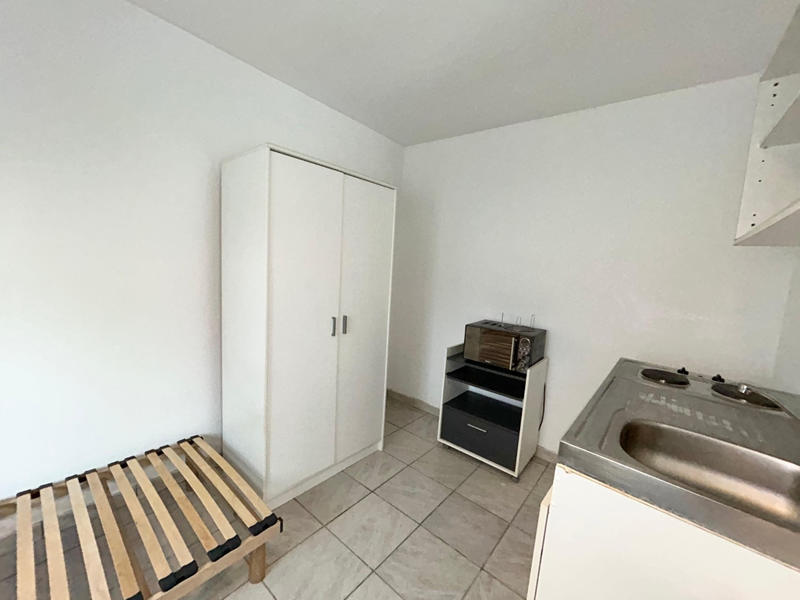 Appartement - 16 m² - 1 pièce
