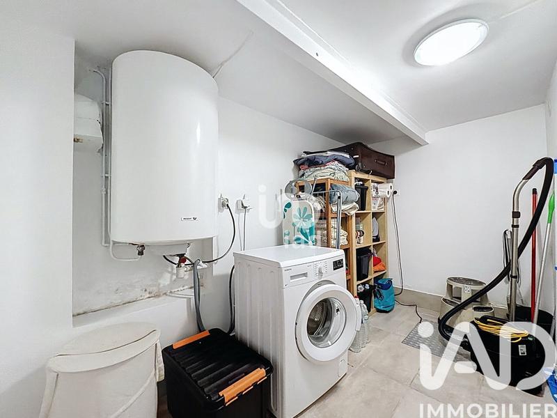 Maison - 57 m² - 4 pièces