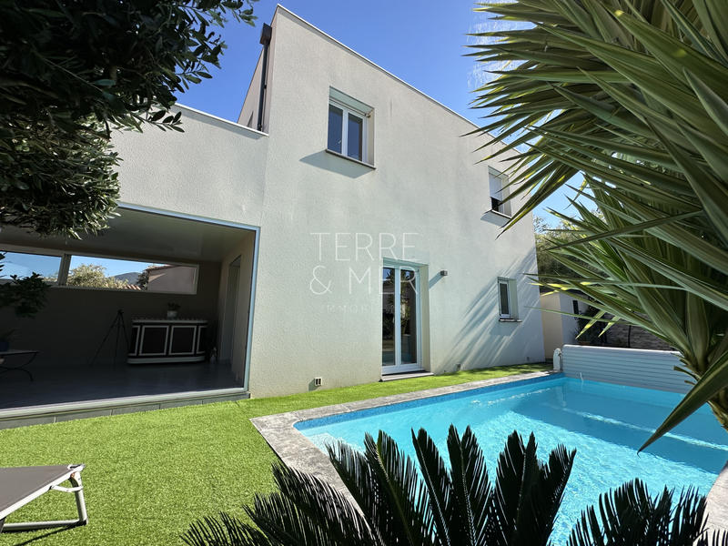 Maison - 127 m² - 4 pièces