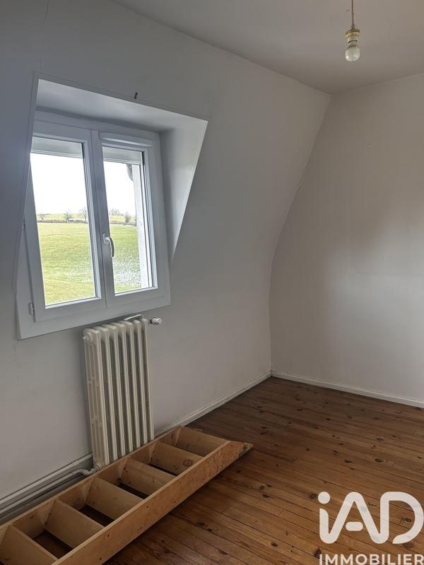 Maison - 95 m² - 3 pièces