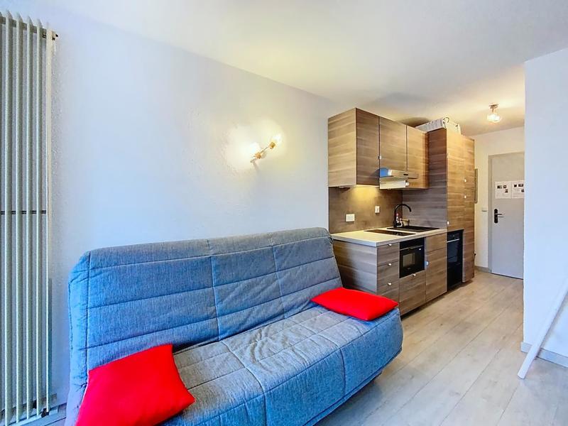 Appartement - 21 m² - 1 pièce