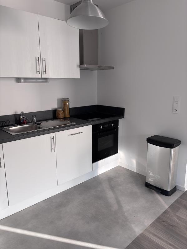 Appartement - 63 m² - 2 pièces