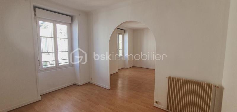 Appartement - 56 m² - 2 pièces