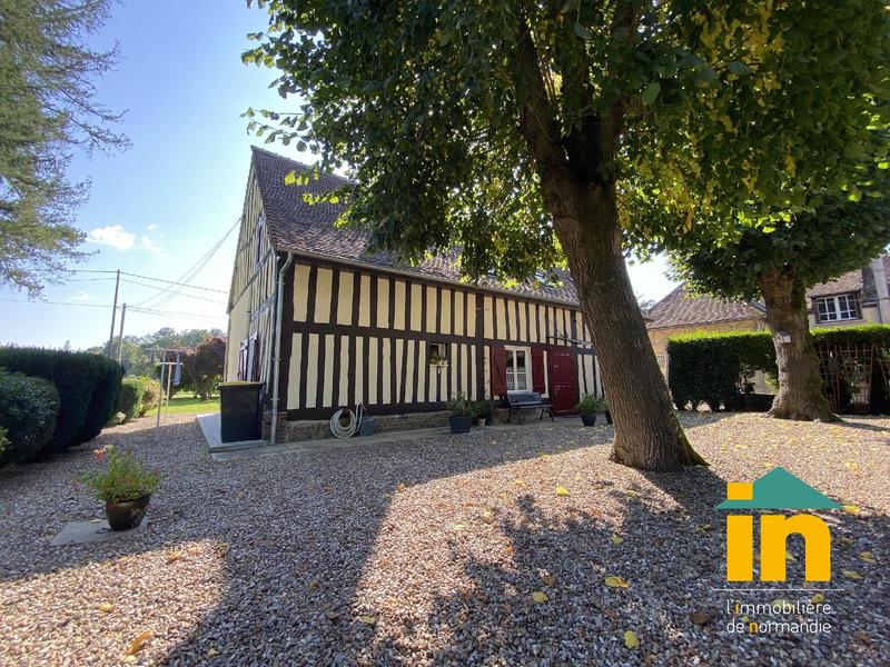 Maison de campagne - 108 m² - 6 pièces