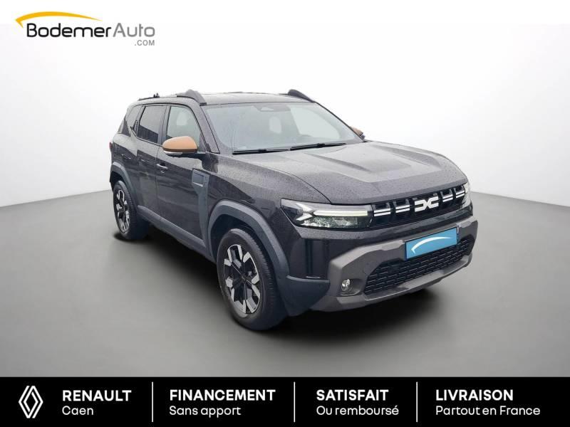 Dacia Duster Eco-G 100 Extreme