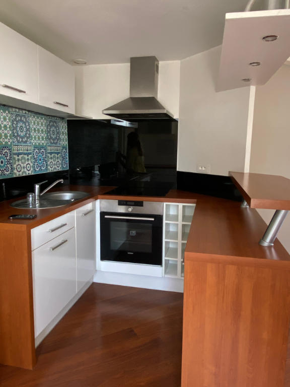 Appartement - 52 m² - 2 pièces