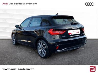 Audi A1 sportback 25 Tfsi 95 ch s tronic 7 Design