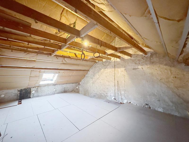 Maison - 128 m² - 5 pièces