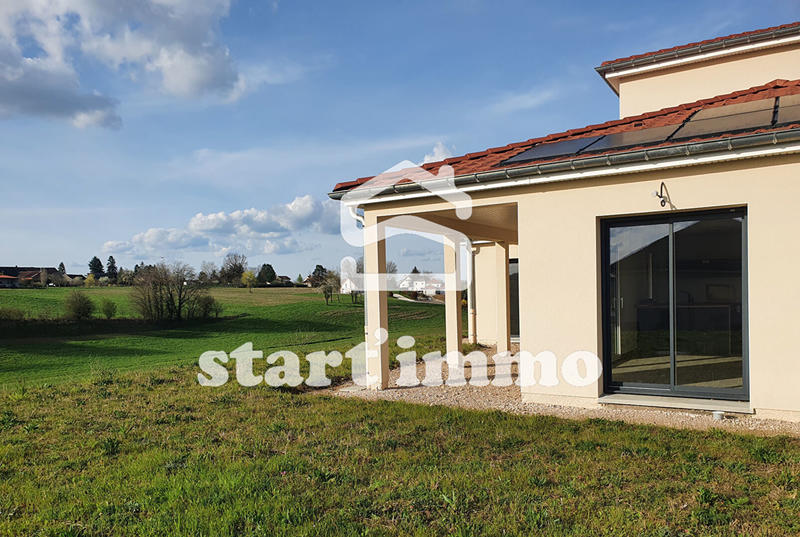 Maison - 137 m² - 6 pièces