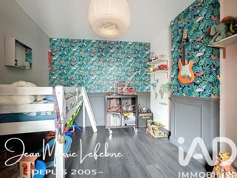 Maison de village - 95 m² - 4 pièces