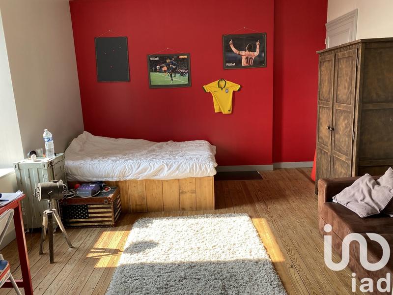 Maison de ville - 162 m² - 6 pièces