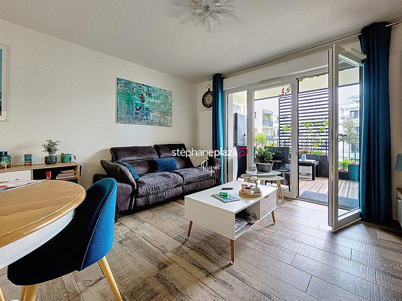 Appartement - 63 m² - 3 pièces