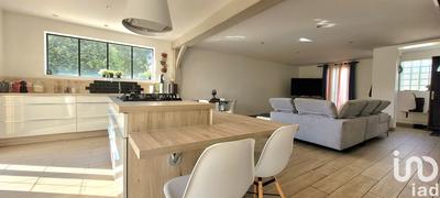 Maison - 127 m² - 6 pièces