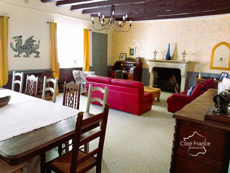 Maison chambre d'hôtes - 325 m² - 16 pièces